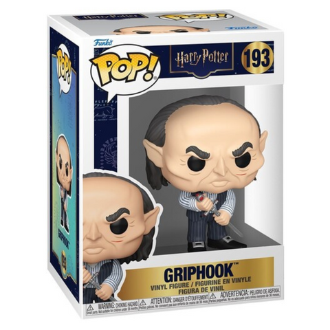 Funko POP! Movies: Harry Potter - Griphook