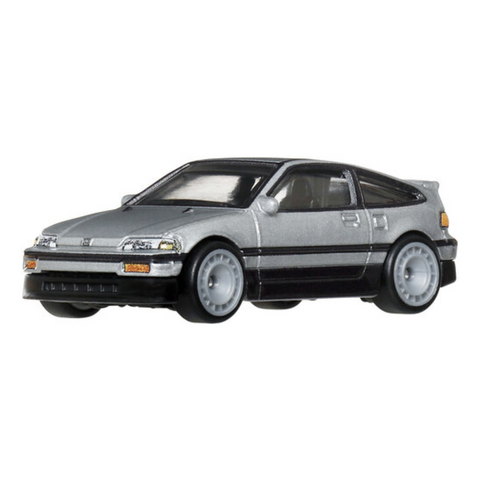Mattel - Hot Wheels Premium - Japan Historics - '88 Honda CRX