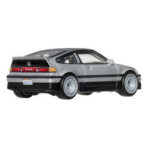Mattel - Hot Wheels Premium - Japan Historics - '88 Honda CRX