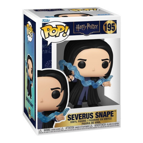 Funko POP! Harry Potter - Severus Snape with Patronus