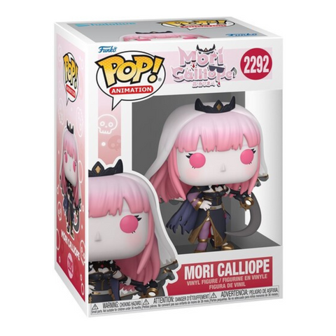 Funko POP! Anime - Hololive - Mori Calliope