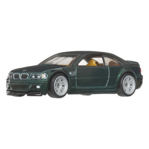 Mattel - Hot Wheels Premium - Power Trip - BMW M3 (E46)