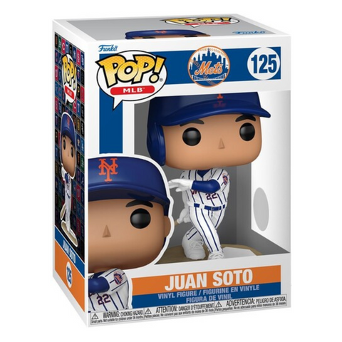 Funko POP! MLB: New York Mets - Juan Soto