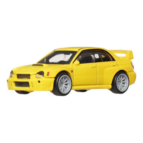 Mattel - Hot Wheels Premium - Thrill Climbers - Subaru Impreza WRX