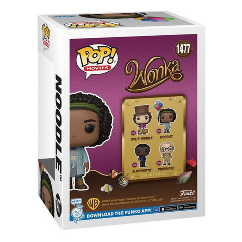Funko POP! Movies: Wonka - Noodle