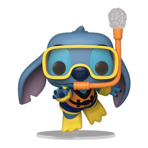 Funko POP! Disney: Lilo & Stitch – Snorkeling Stitch