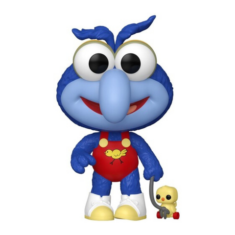 Funko POP! Disney - Muppet Babies - Baby Gonzo