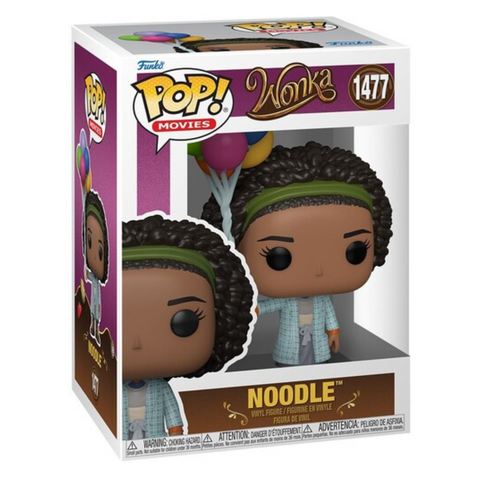 Funko POP! Movies: Wonka - Noodle