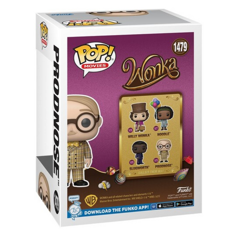 Funko POP! Movies: Wonka - Prodnose