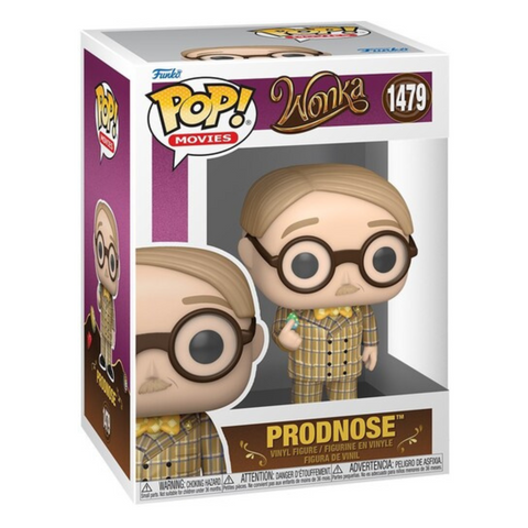 Funko POP! Movies: Wonka - Prodnose