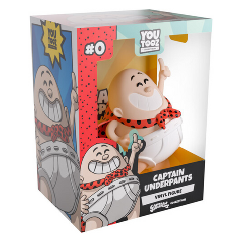 Youtooz - Captain Underpants Vinyl Figure