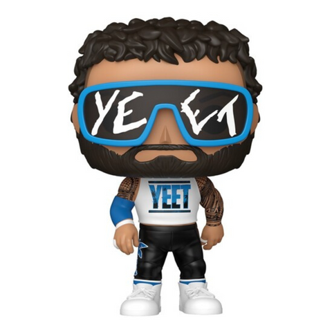 Funko POP! WWE - "Main Event" Jey Uso
