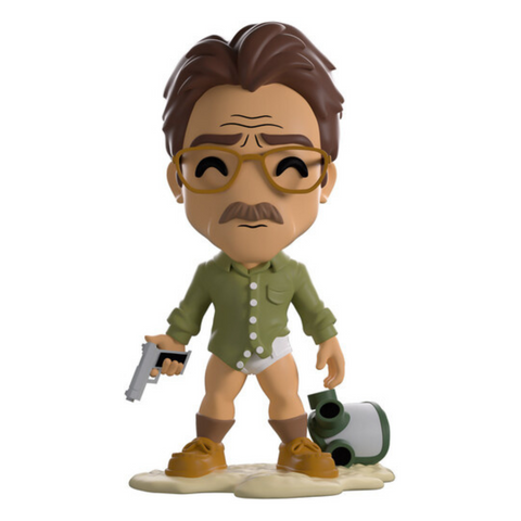 Youtooz - Breaking Bad - Underwear Walt Vinyl Figure