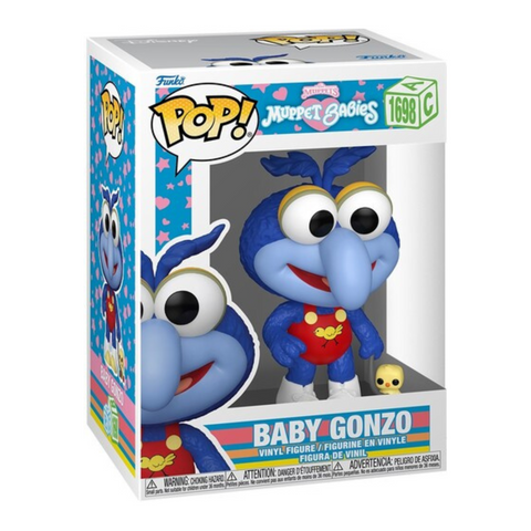 Funko POP! Disney - Muppet Babies - Baby Gonzo