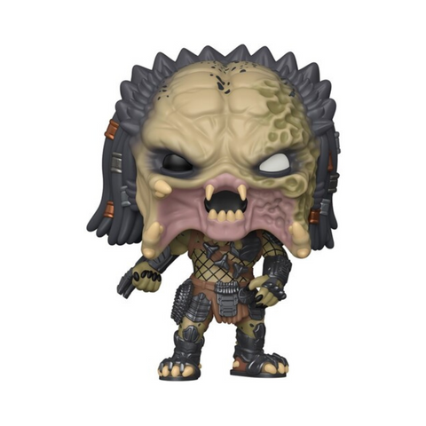 Funko POP! Movies: Aliens vs. Predator: Requiem – Wolf Predator (Styles May Vary)