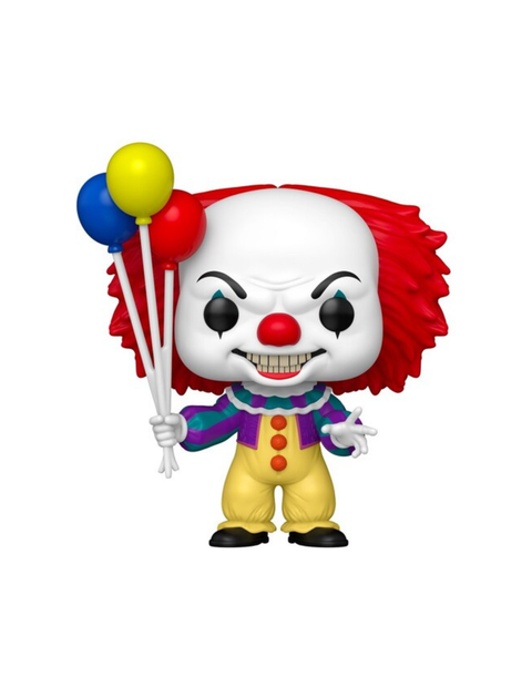 Funko POP! Movies: Horror - IT - Pennywise (1990)