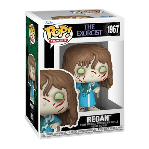 Funko POP! Movies: Horror - The Exorcist - Regan