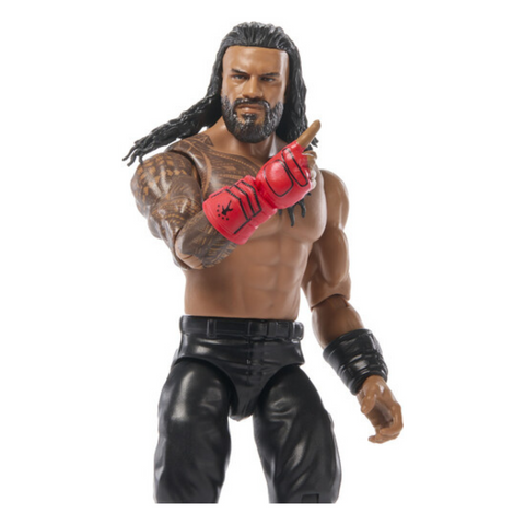 Mattel Collectible - WWE Main Event 6" Roman Reigns Action Figure