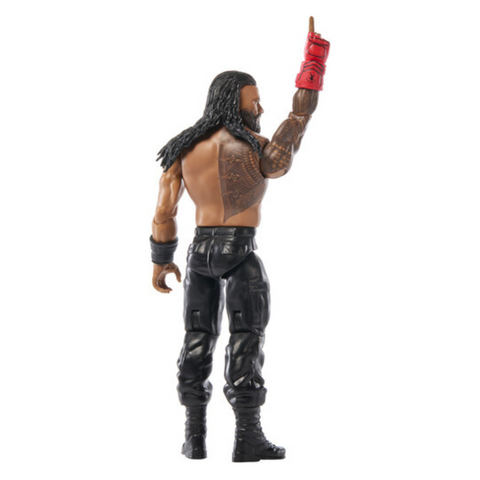 Mattel Collectible - WWE Main Event 6" Roman Reigns Action Figure