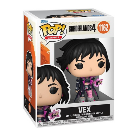 Funko POP! Games: Borderlands 4 - Vex