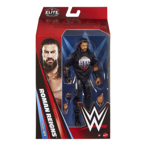 Mattel Collectible - WWE Elite Collection 6" Roman Reigns Action Figure