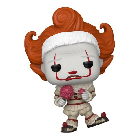 Funko POP! Television: Welcome to Derry - Bob Gray as Pennywise