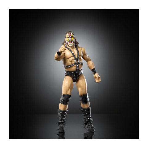 Mattel Collectible - WWE Elite Collection 6" Demolition Smash Action Figure