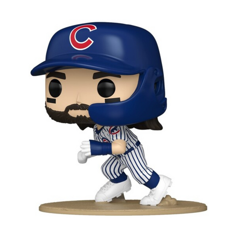 Funko POP! MLB: Cubs - Dansby Swanson
