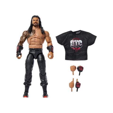 Mattel Collectible - WWE Elite Collection 6" Roman Reigns Action Figure