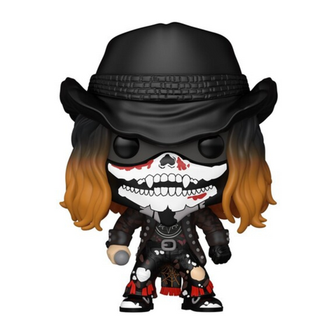 Funko POP! Rocks: Rob Zombie