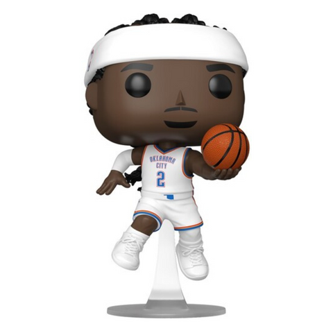 Funko POP! NBA: Thunder - Shai Gilgeous-Alexander