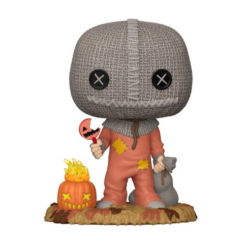 Funko POP! Movies: Horror Trick 'R Treat - Sam with Pumpkin