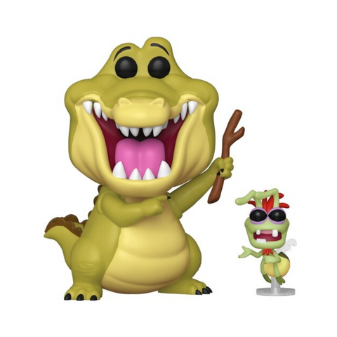 Funko POP! & Buddy: The Princess and the Frog - Louis with Raymond