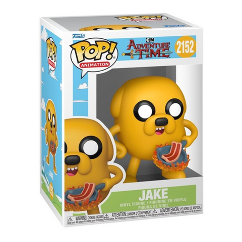 Funko POP! Animation: Adventure Time - Jake