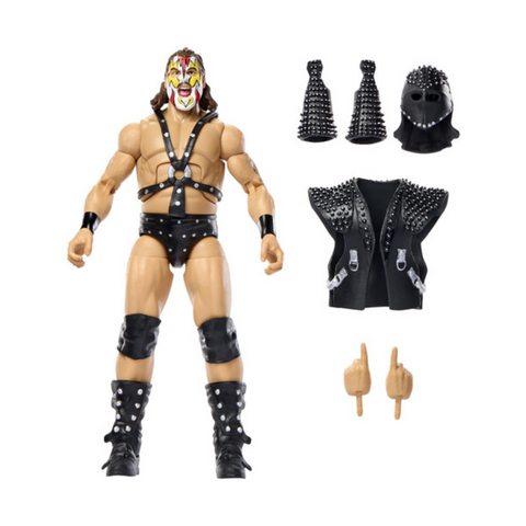 Mattel Collectible - WWE Elite Collection 6" Demolition Smash Action Figure