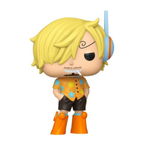 Funko POP! Anime: One Piece - Sanji